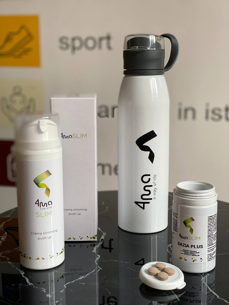 Box Summer Slim