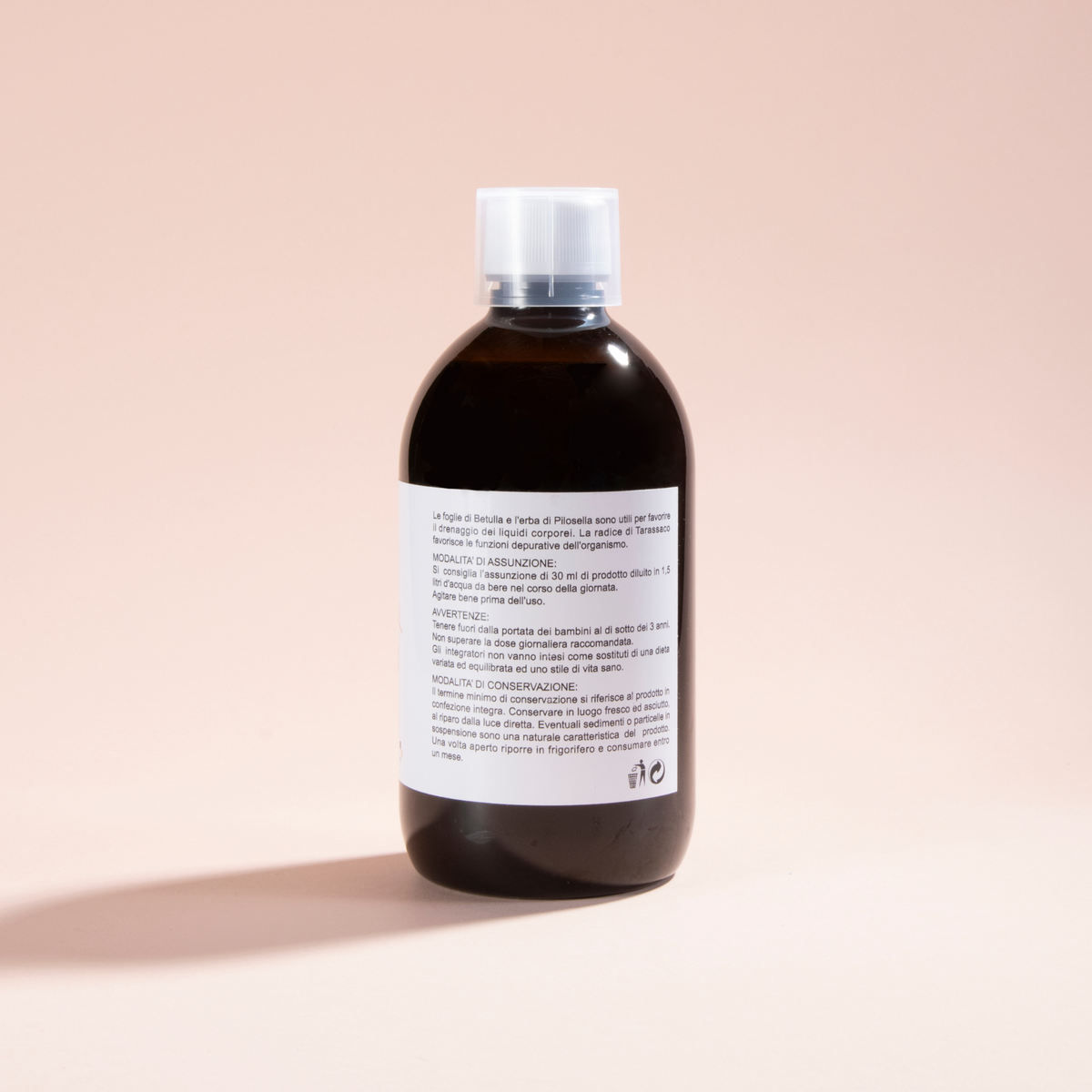 Tisana già pronta DETOX