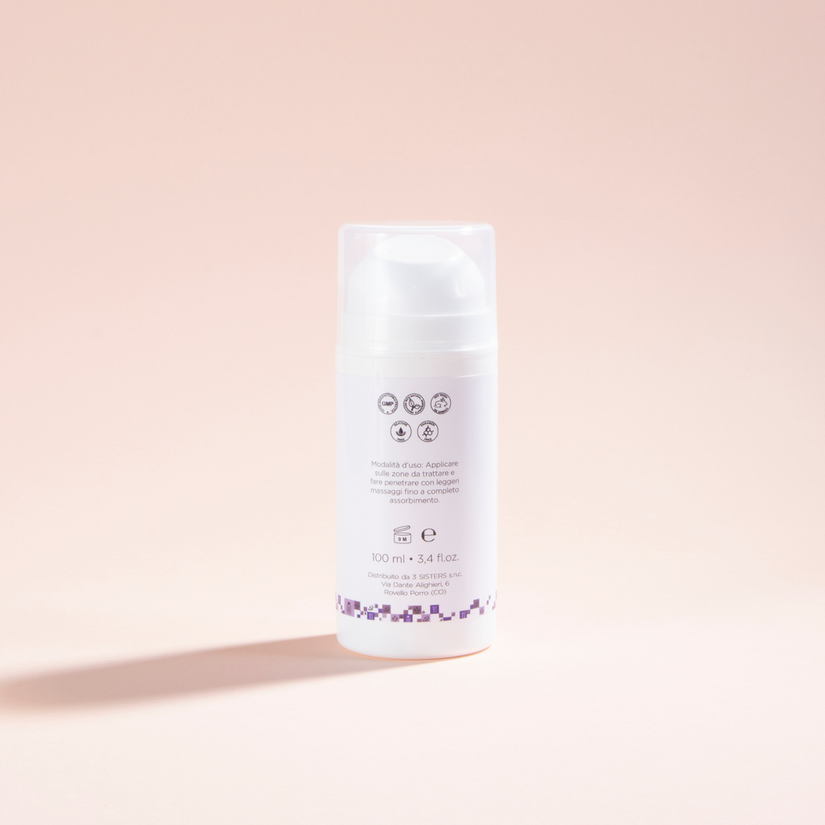 Siero Tonificante Personal Trainer 100ML
