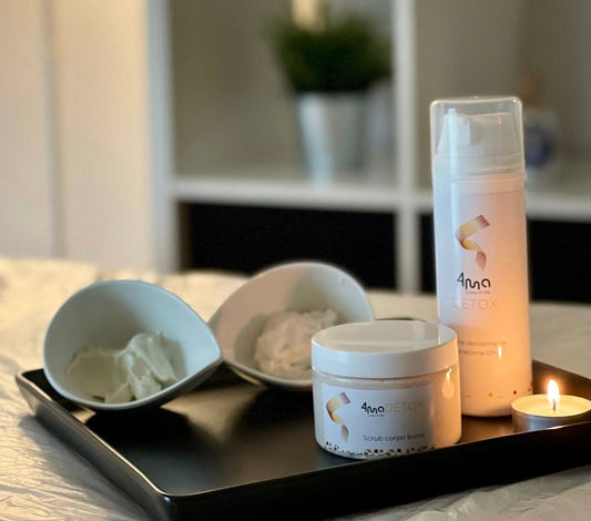 Box Diamond Massaggio Esfoliante