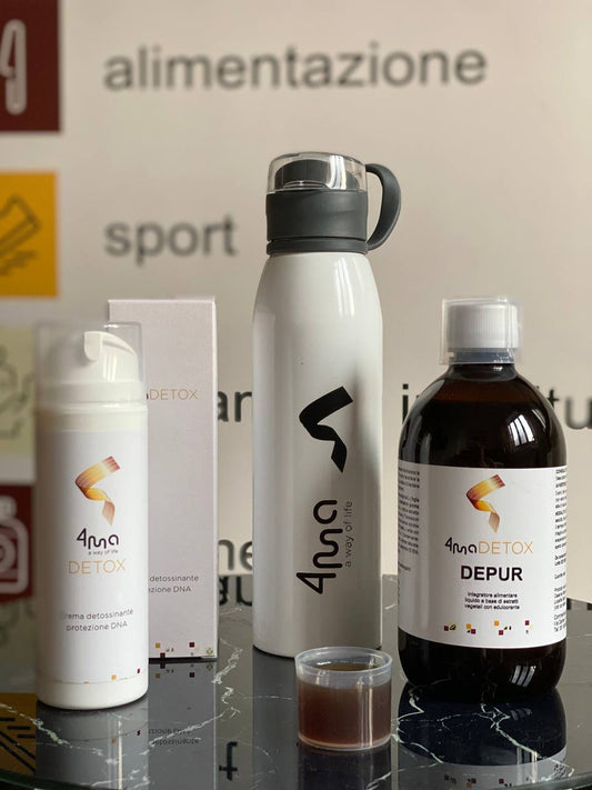 Box Summer Depur