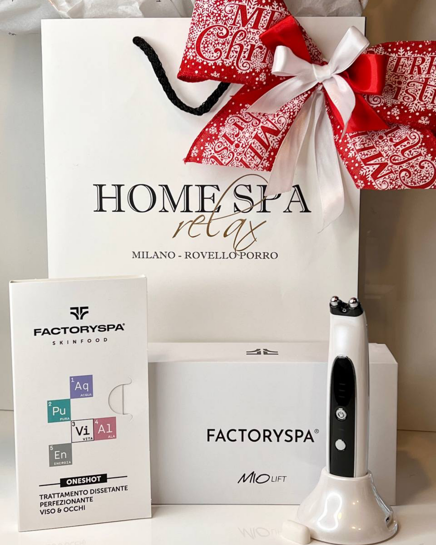 Box Advance con Myo Lift e Smart Solution