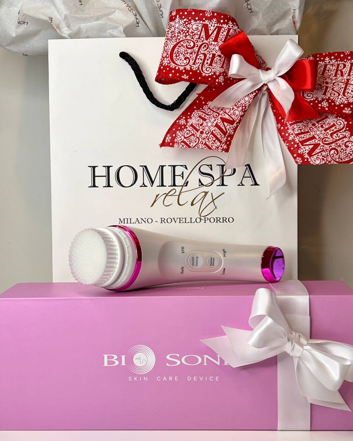 Box Advance con BioSonic