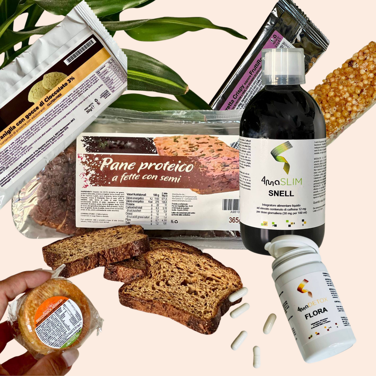 Kit Re-Start 7 Days Detox