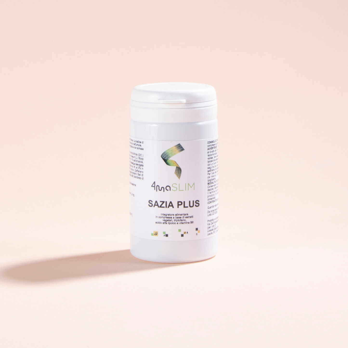 Capsule SAZIA PLUS