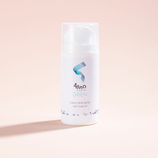 Siero Drenante Sali Minerali 100ML