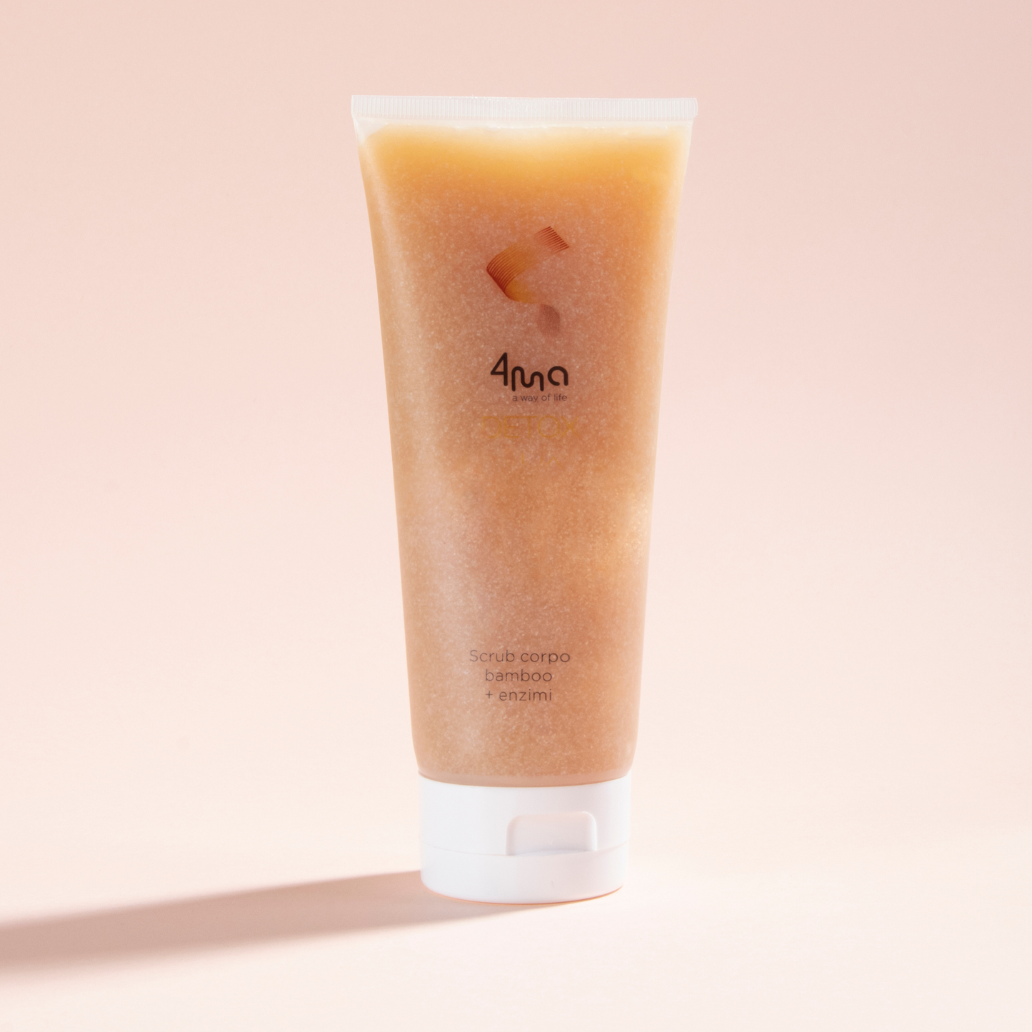 Scrub corpo bamboo + enzimi