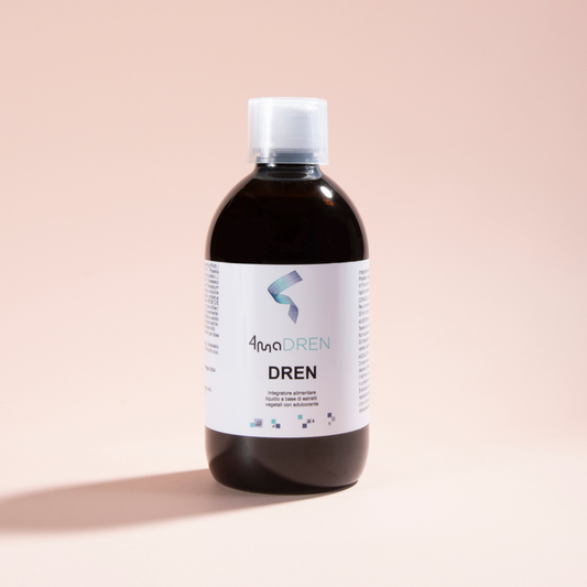 Tisana già pronta DREN
