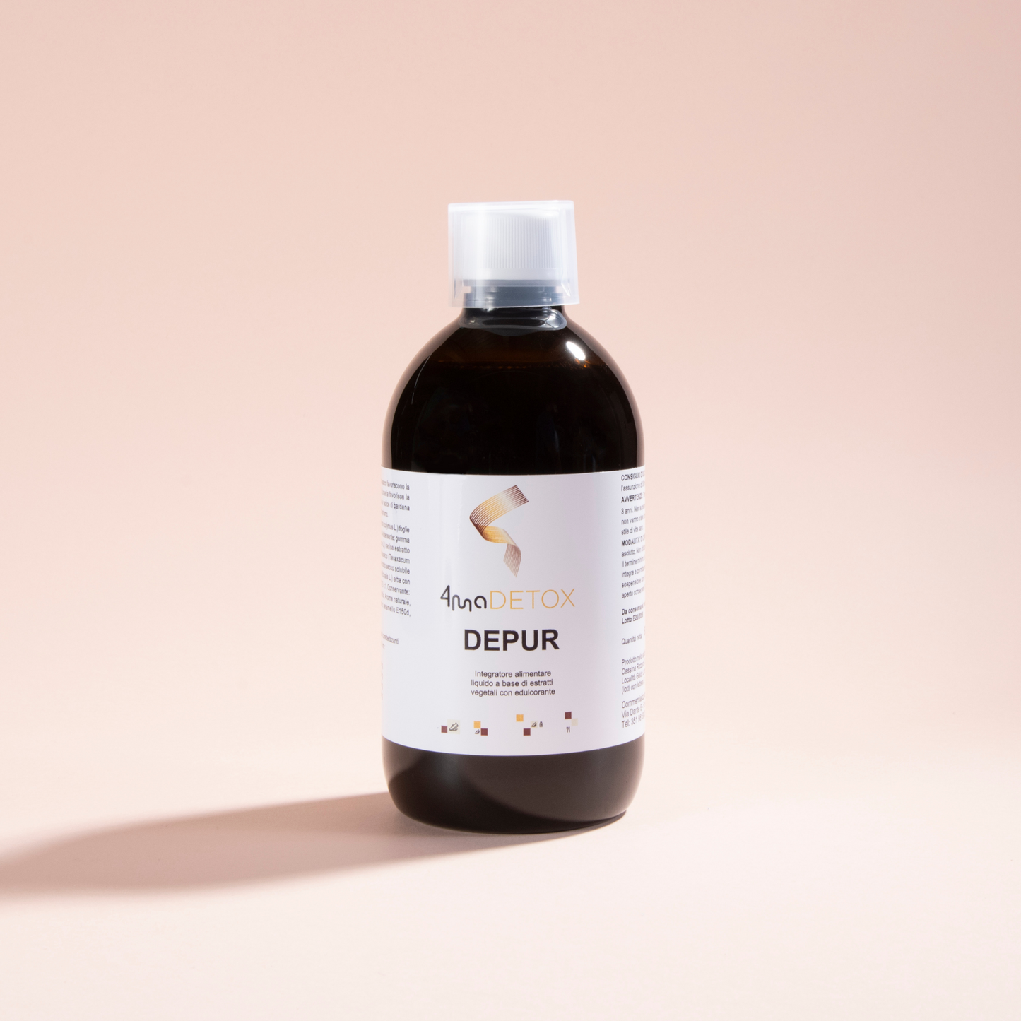 Tisana già pronta DEPUR