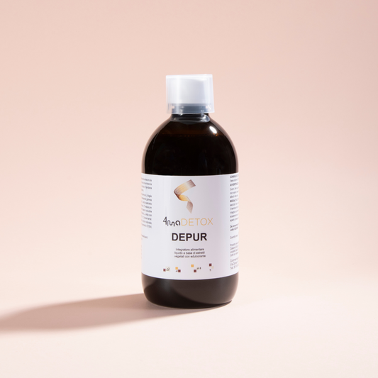 Tisana già pronta DEPUR