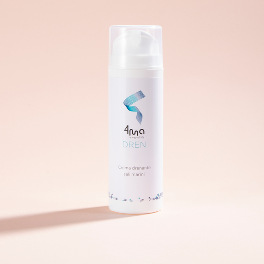 Crema Drenante Sali Minerali 150ML